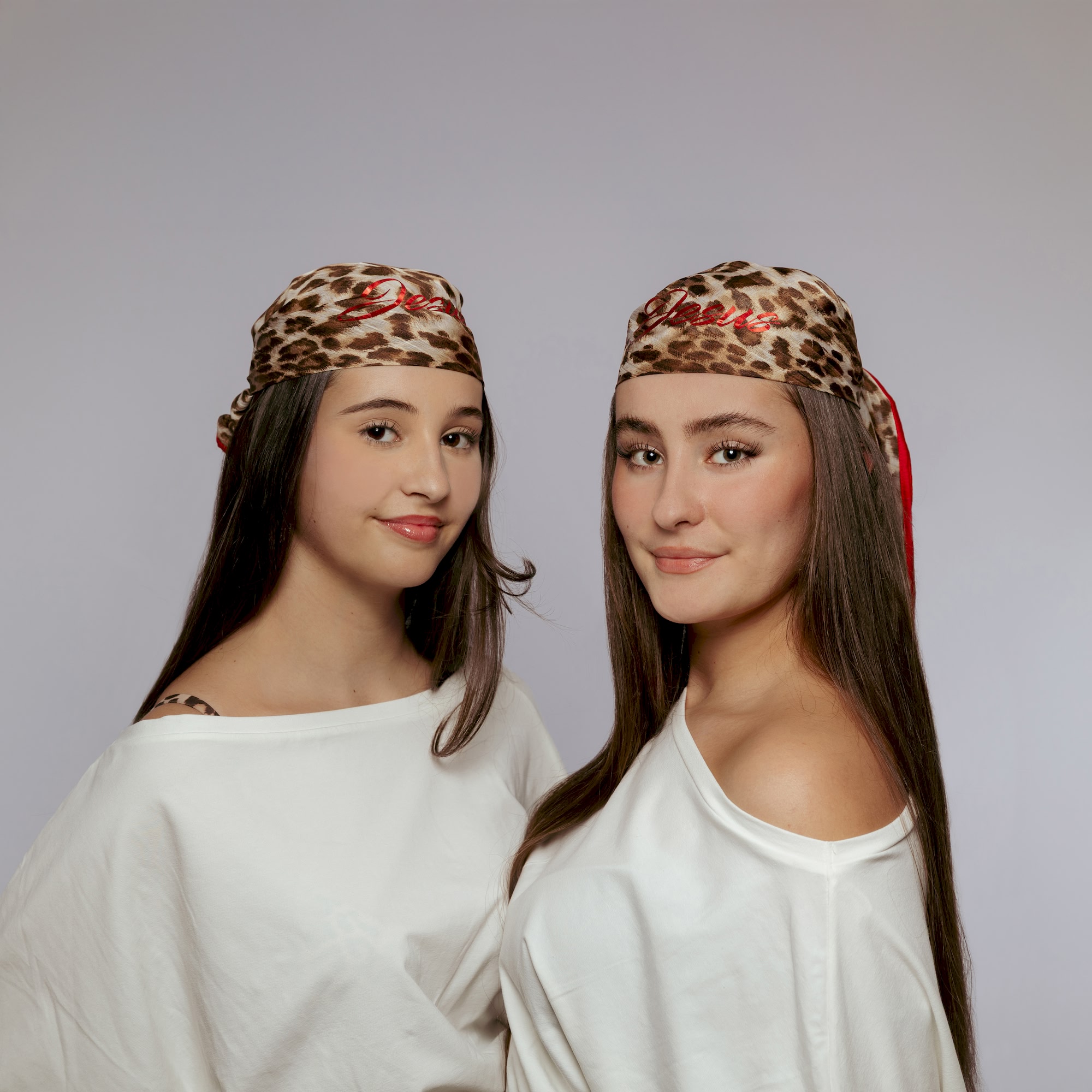 Jesus-Bandana Leo – Bild 6